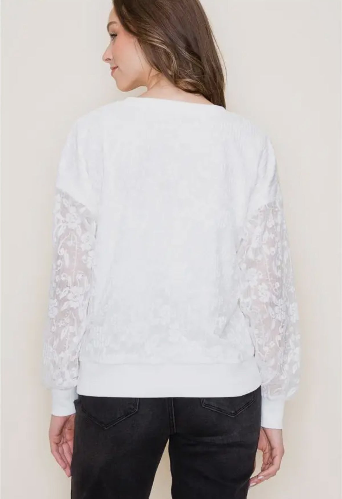 Harmony Floral Top