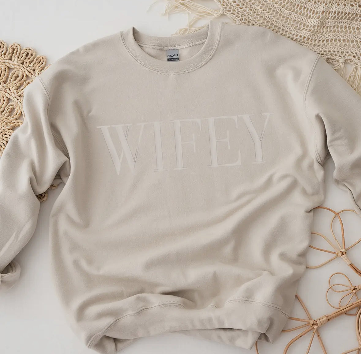 Wifey Sweatshirt