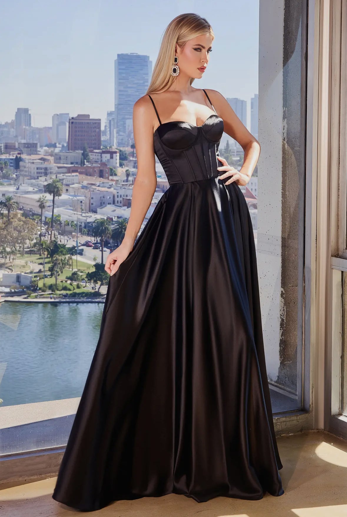 Beckham Gown