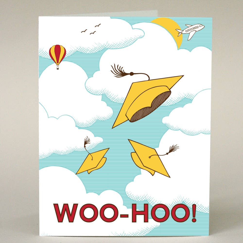 Woo Hoo Card
