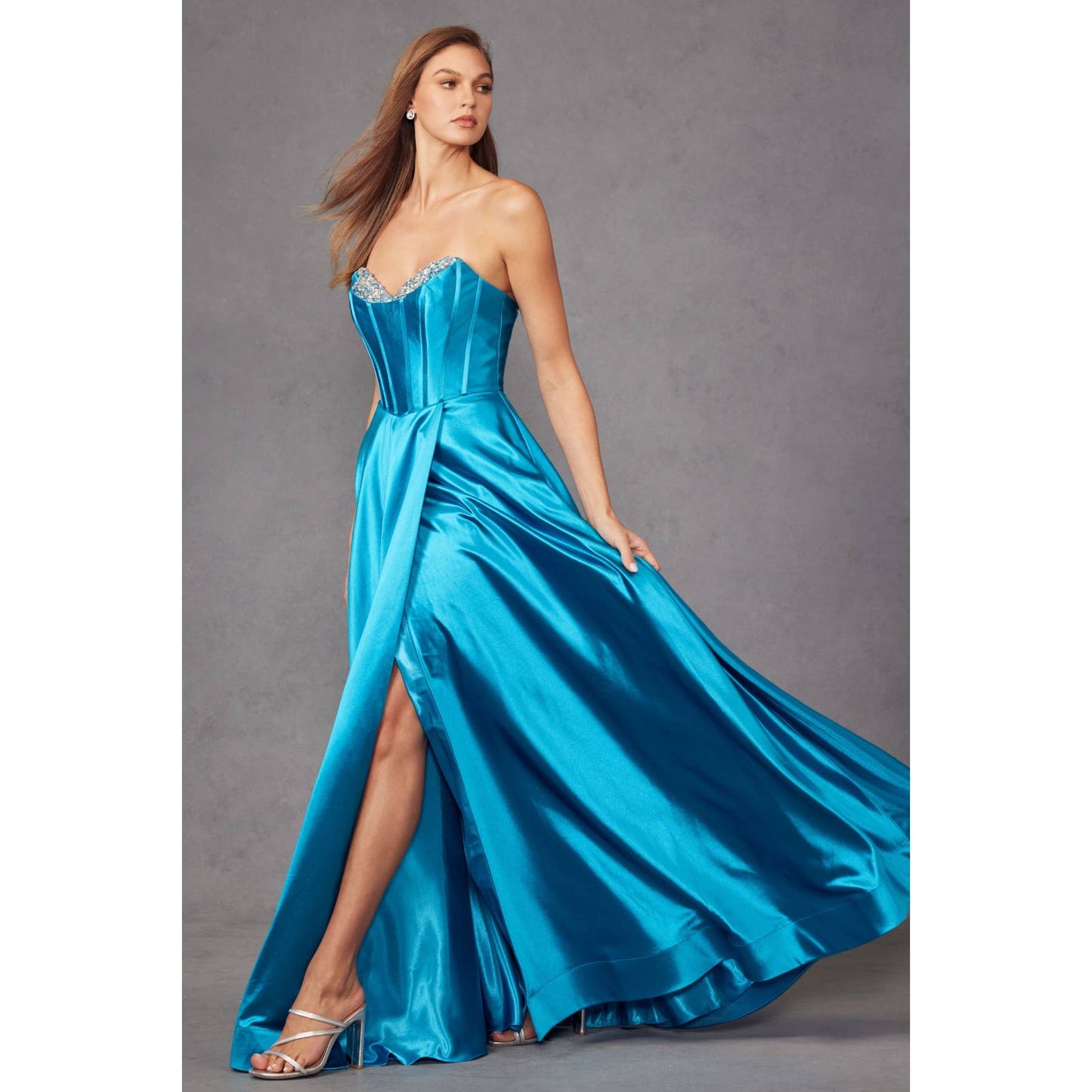 Jasmine Gown