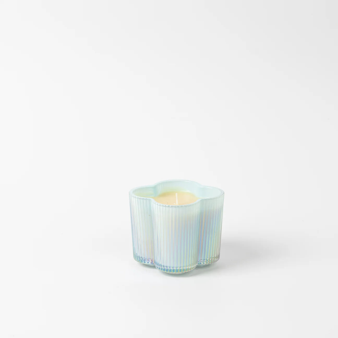 Sweet Grace Flower Candle