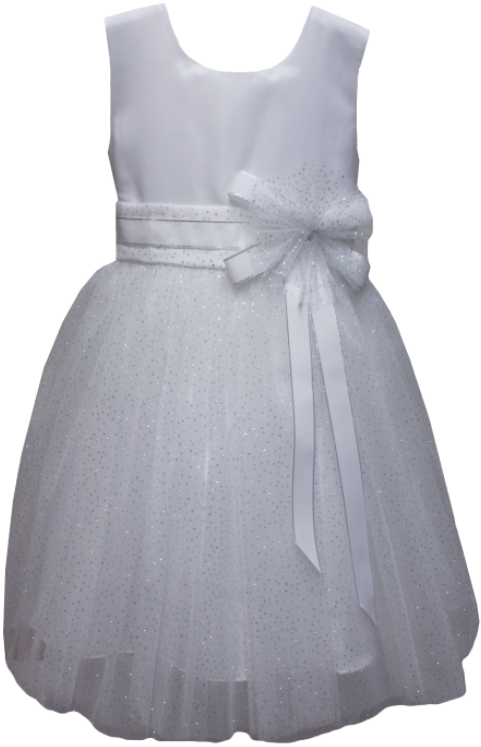 Cinderella Baby &Toddler Christening | Flower Girl Dress with Train