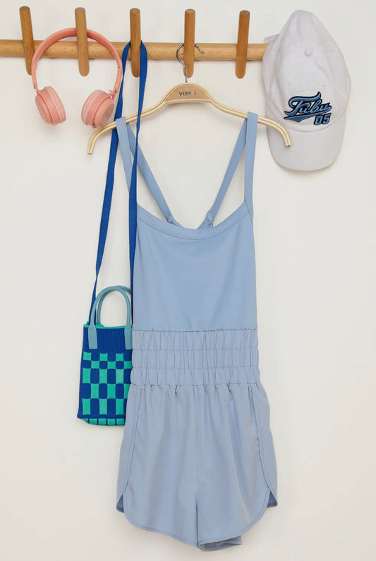 Sky Romper