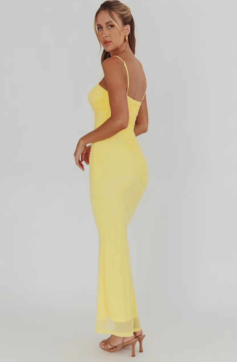 Lemon Drop Maxi