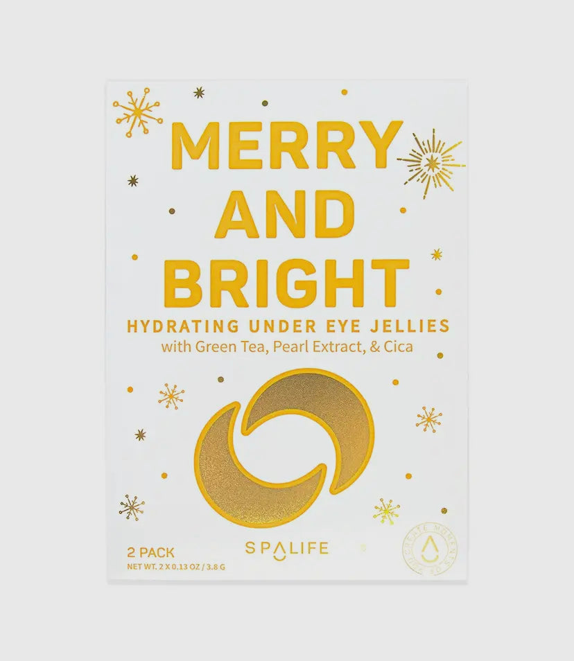 Merry and Bright Under Eye Jellies