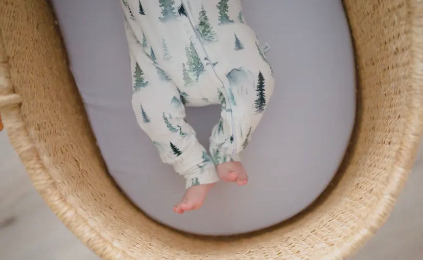 Forest Onesie