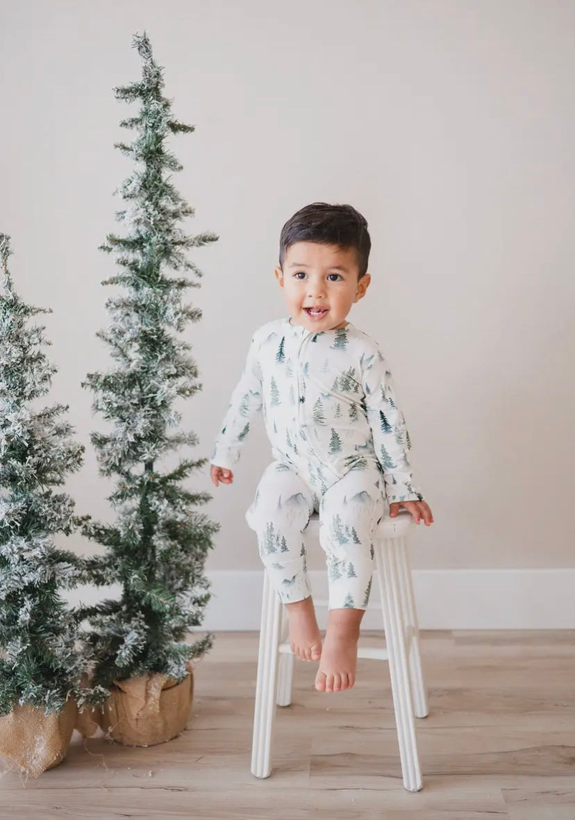 Forest Onesie