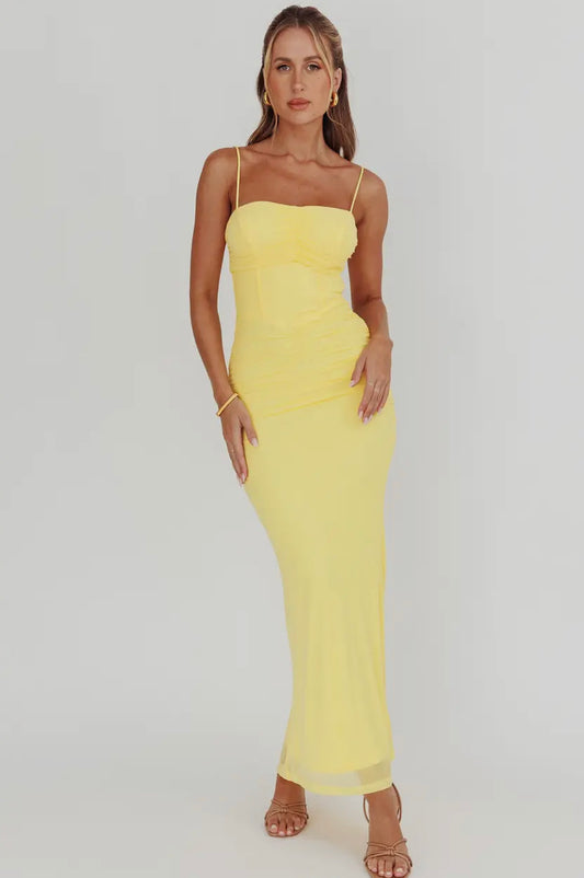Lemon Drop Maxi