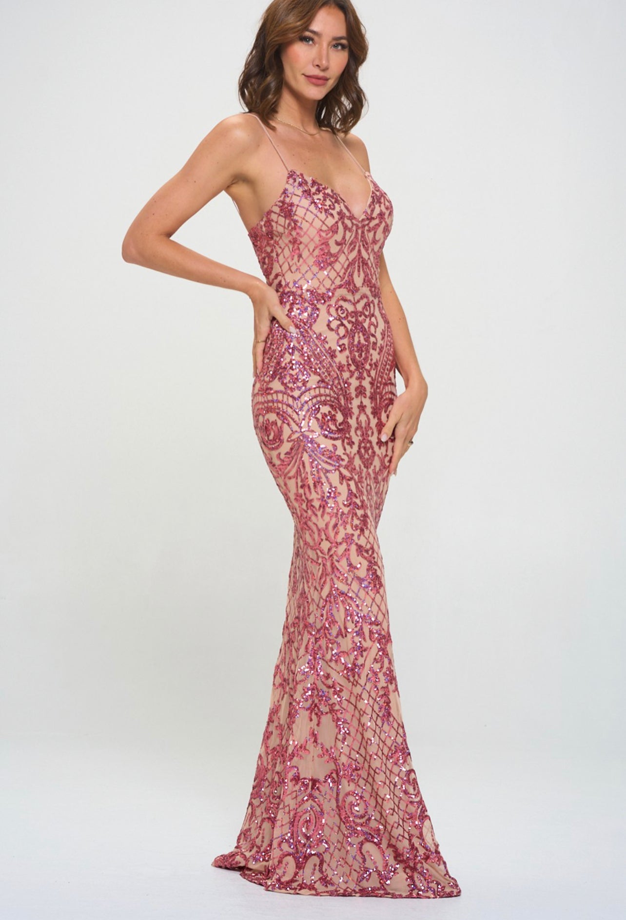 Markle Gown