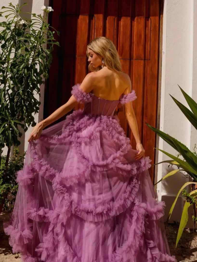 Rapunzel Gown