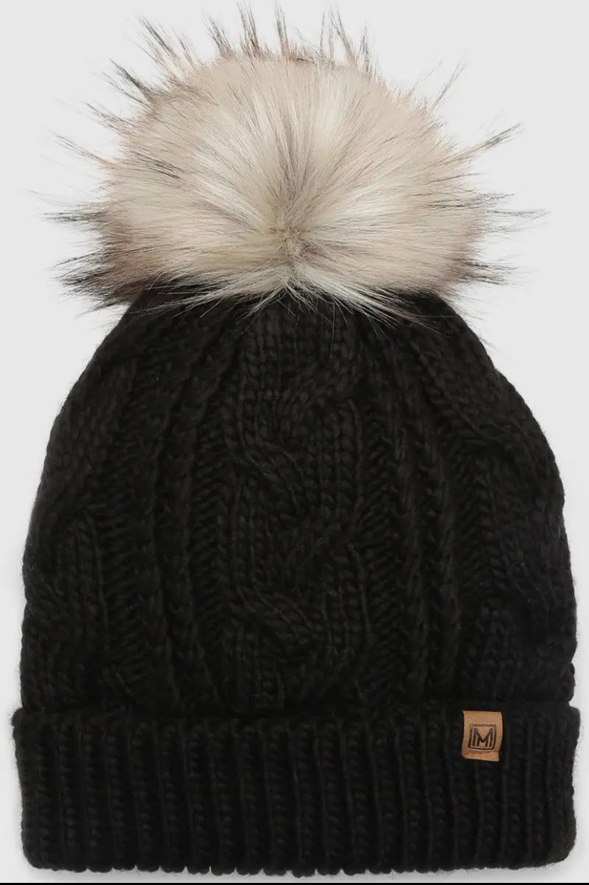 Sherpa Beanie