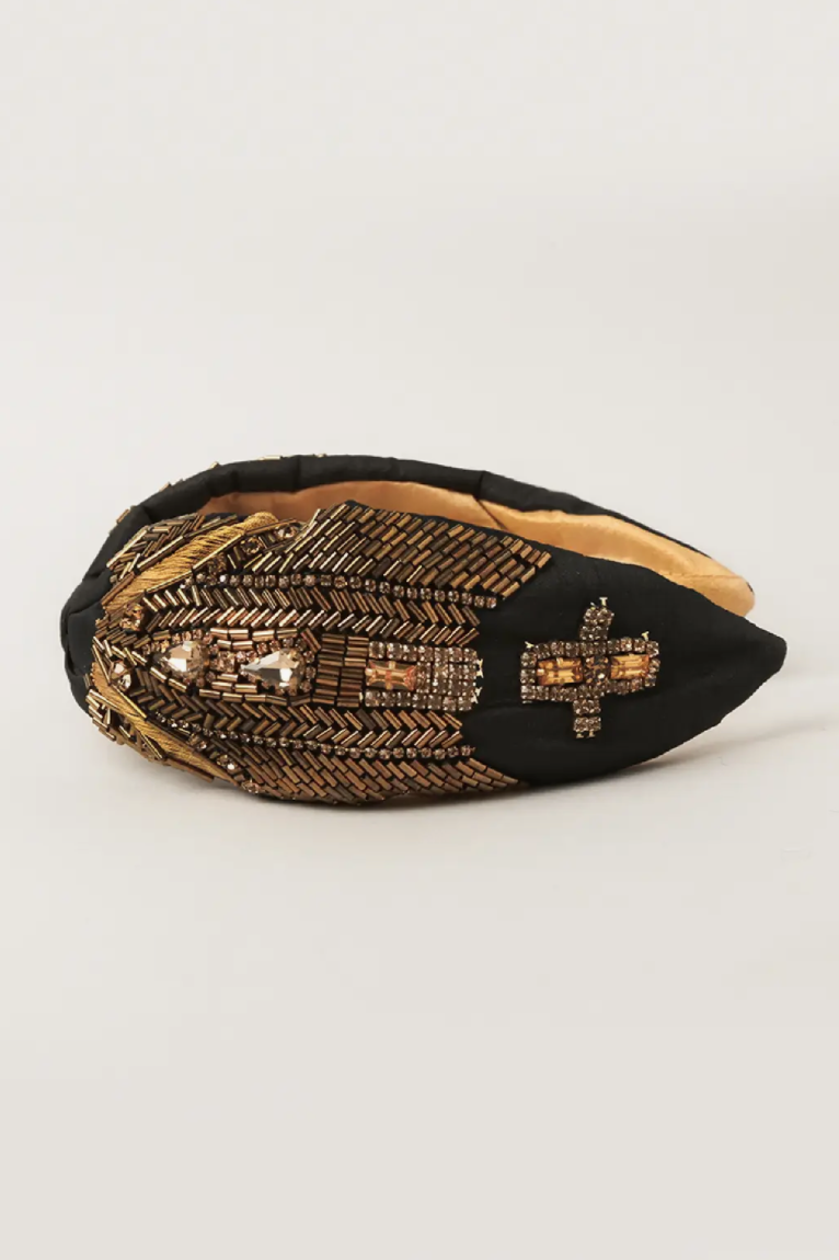 Beaded Headband