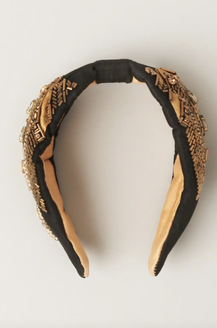 Beaded Headband