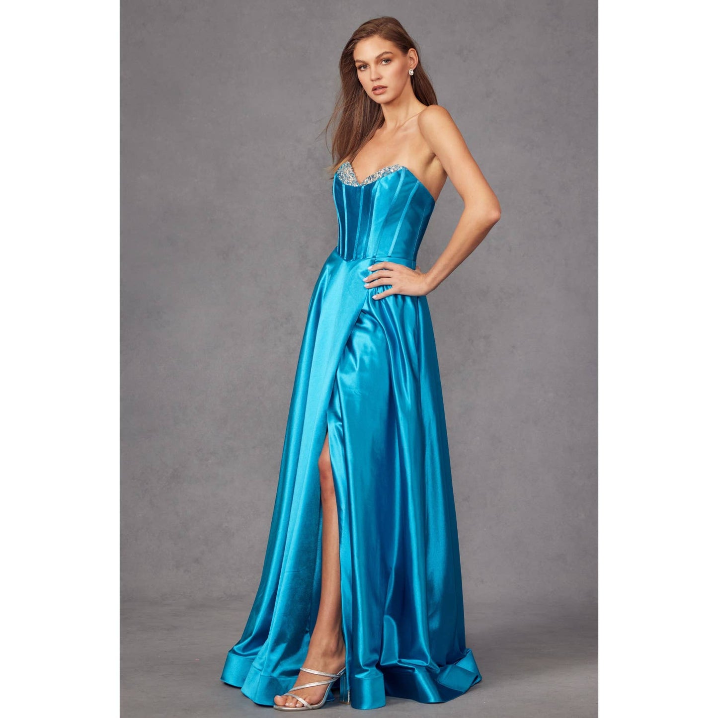 Jasmine Gown