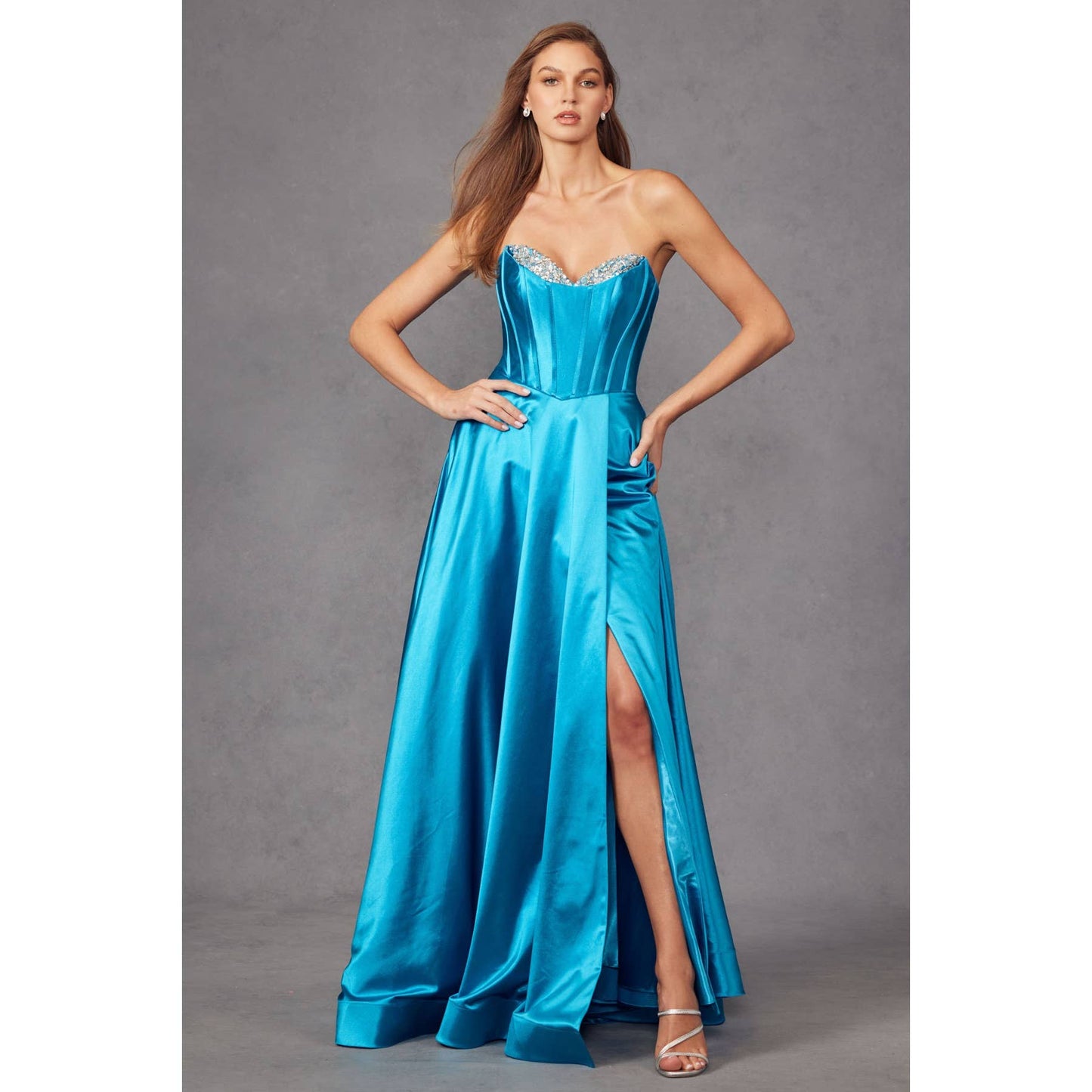 Jasmine Gown