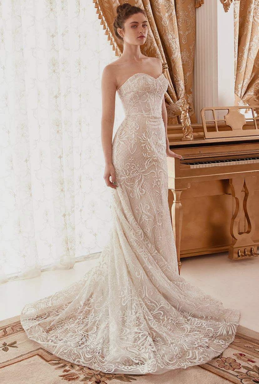 Bellamie Gown