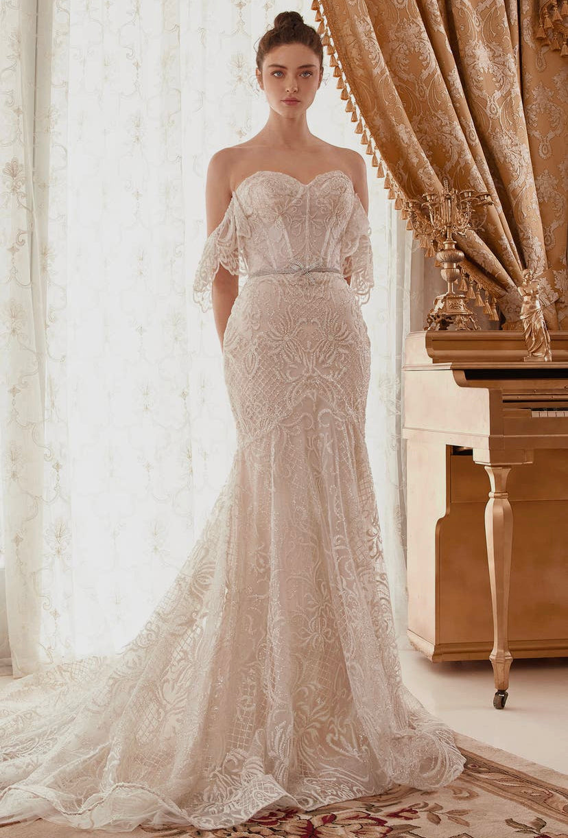 Bellamie Gown