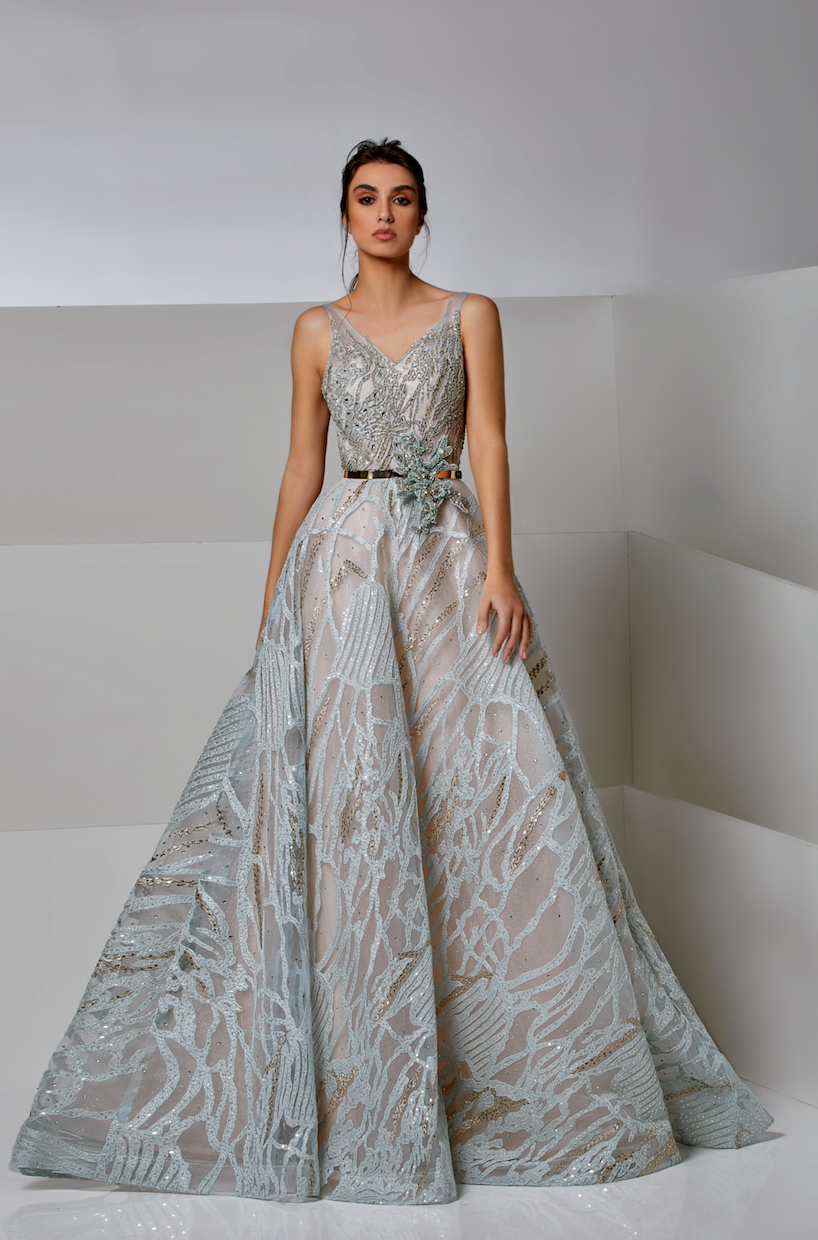 Tiana Gown