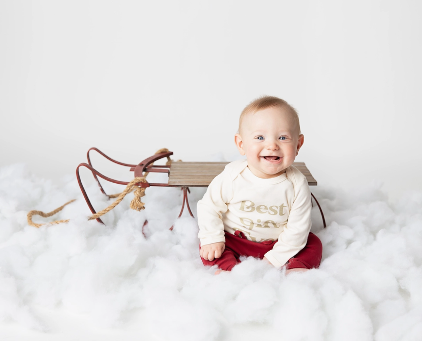 Cotton Baby Jogger