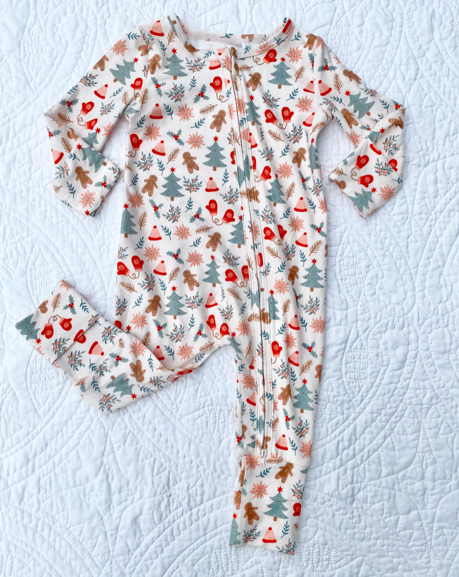 Precious Traditions Onesie