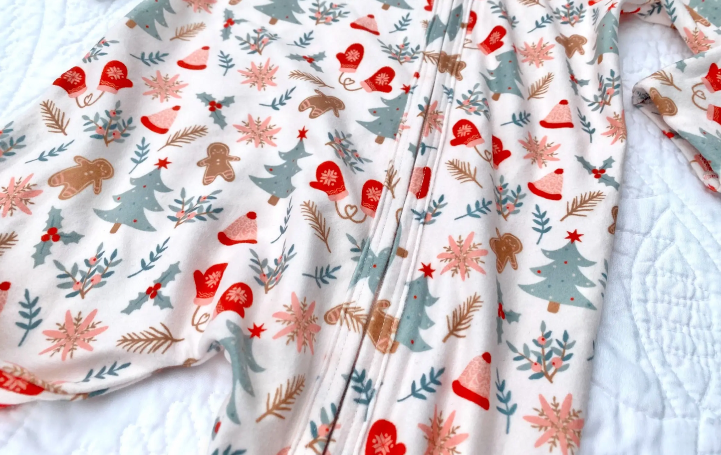 Precious Traditions Onesie