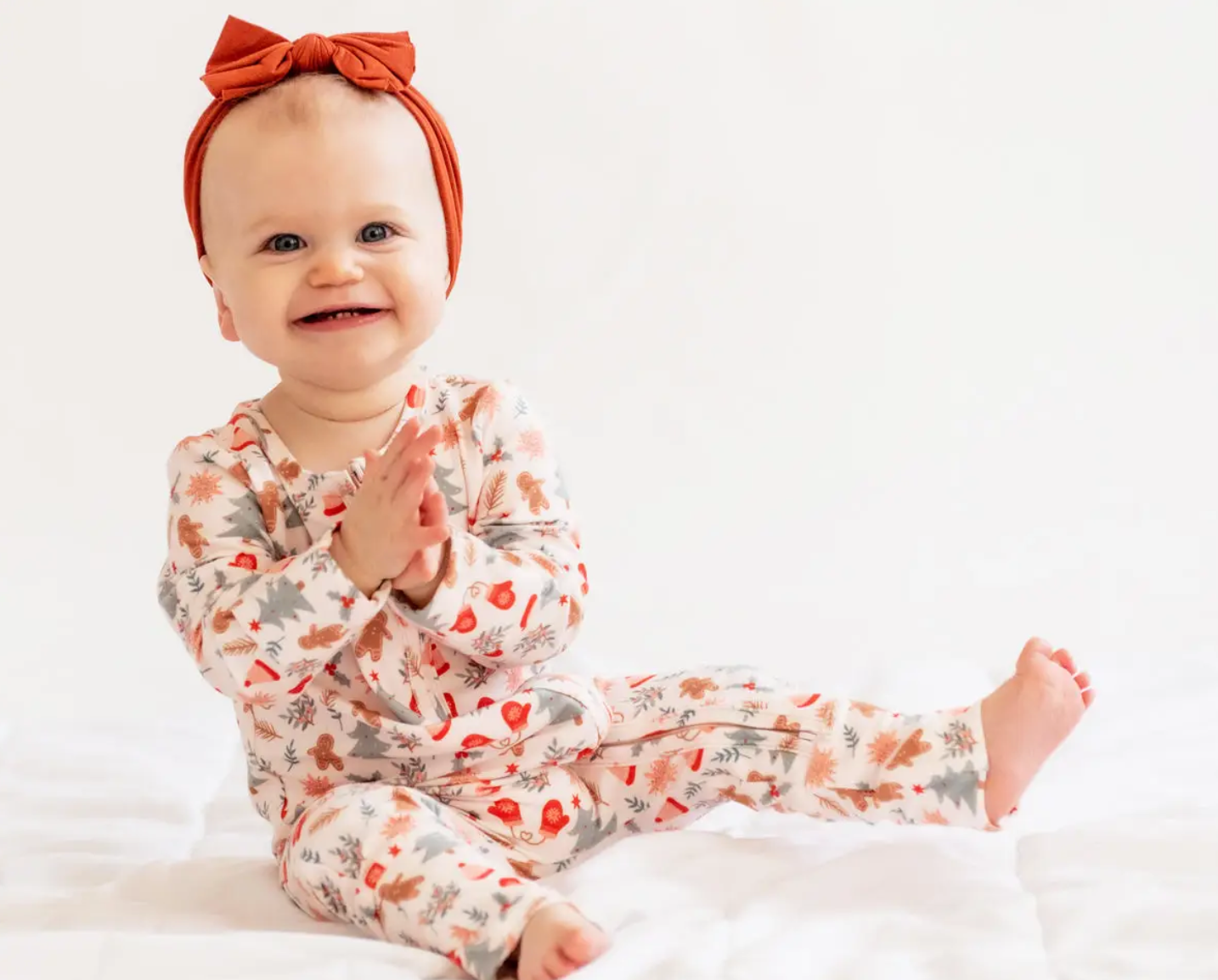 Precious Traditions Onesie