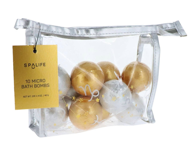 Micro Bath Bombs