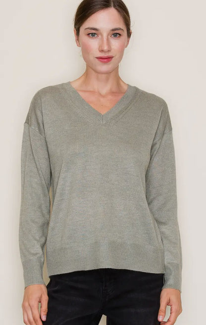 Bay Leaf Sweater