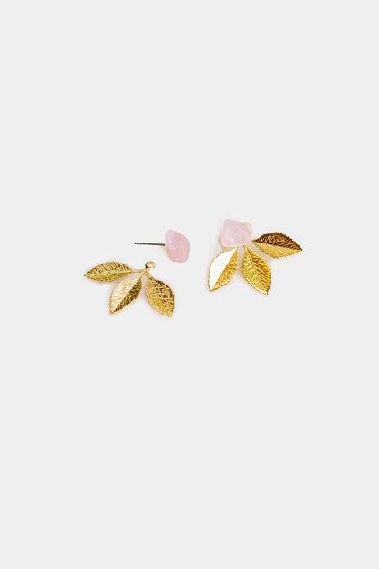 Botanical Layered Studs