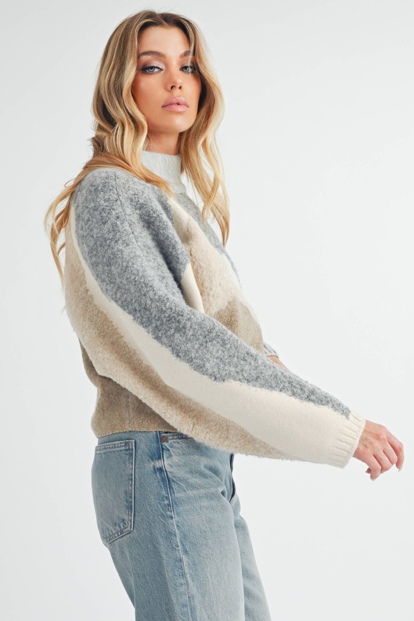 Mountain Sweater