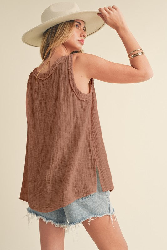 Nasia Tank