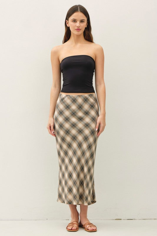 Super Soft Tube Top