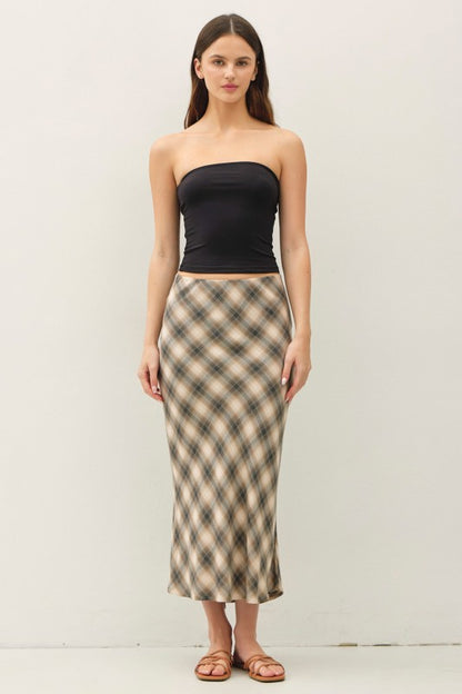 Super Soft Tube Top