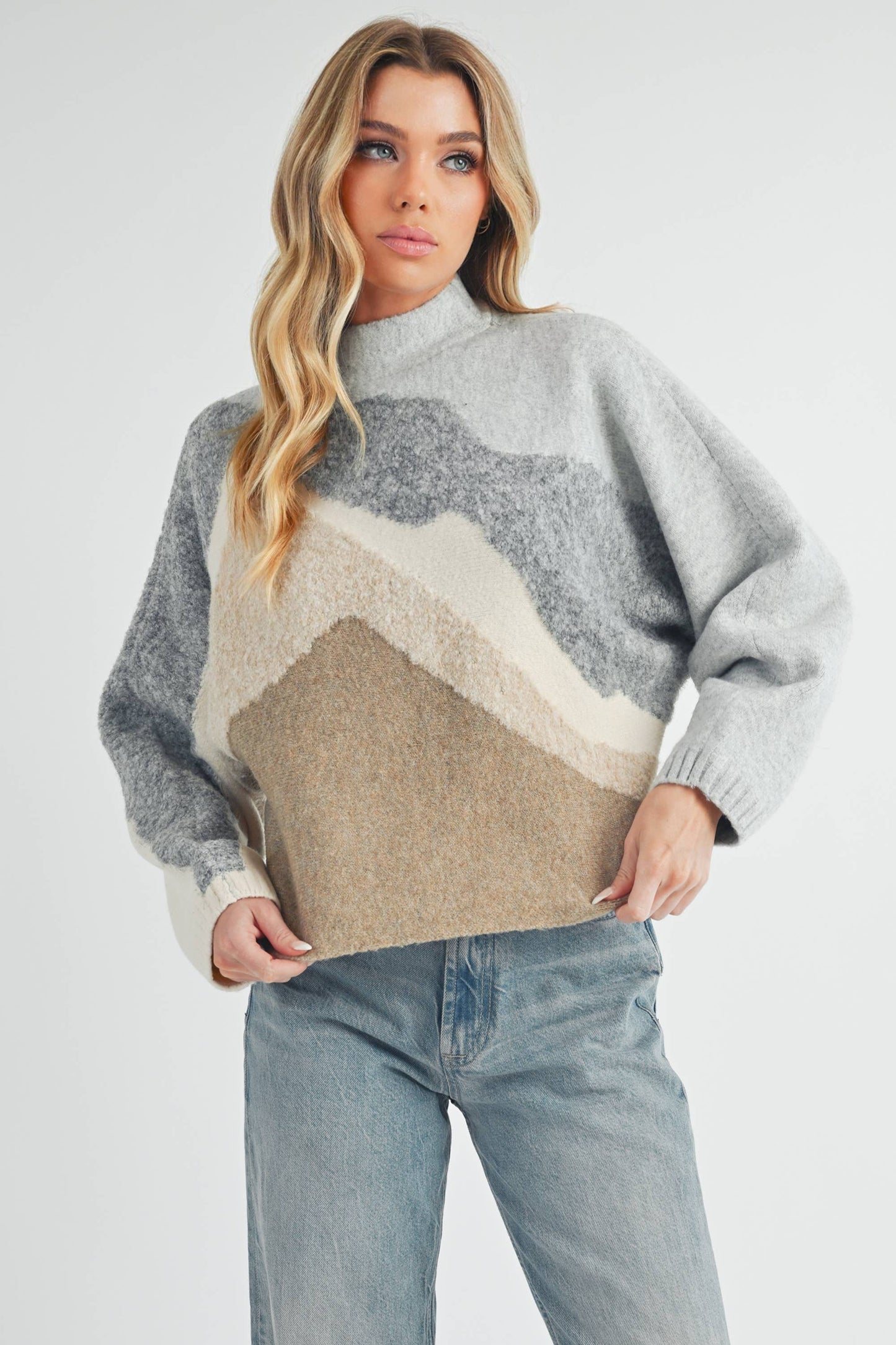 Mountain Sweater