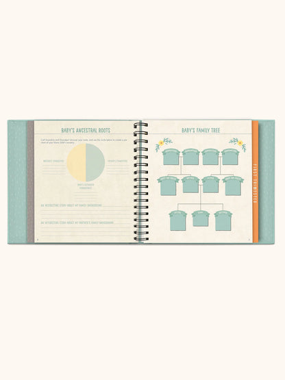 Bump For Joy Guided Journal