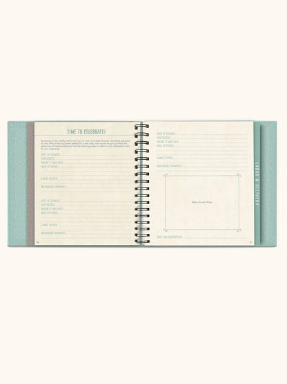 Bump For Joy Guided Journal