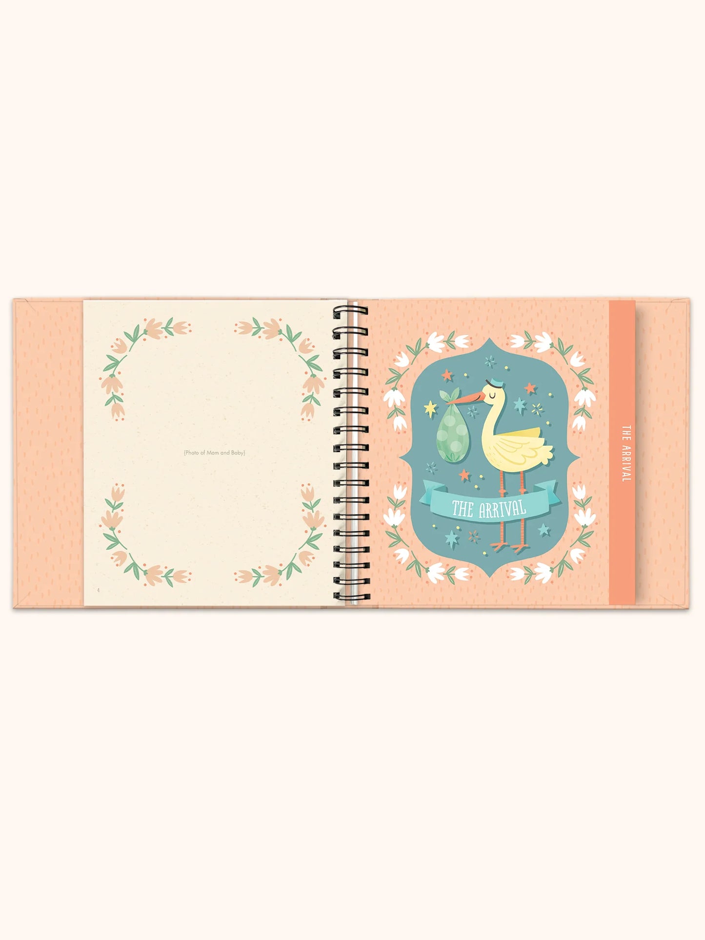 Bundle of Joy! Baby's First Years Journal