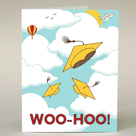 Woo Hoo Card