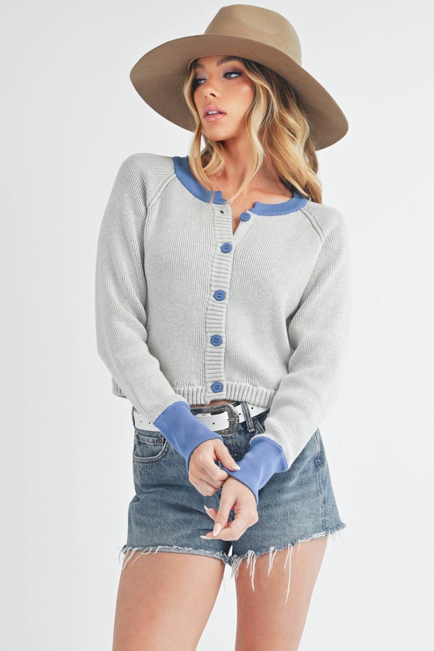 Meadow Sweater Cardigan