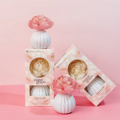 Sweet Grace Flower Diffuser