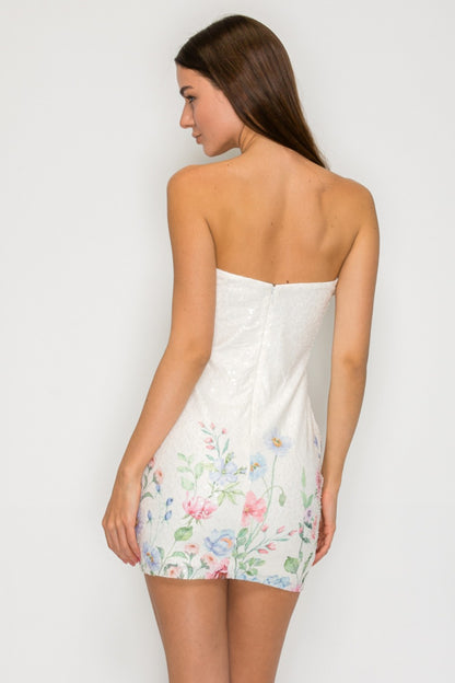 Veronica Mini Dress