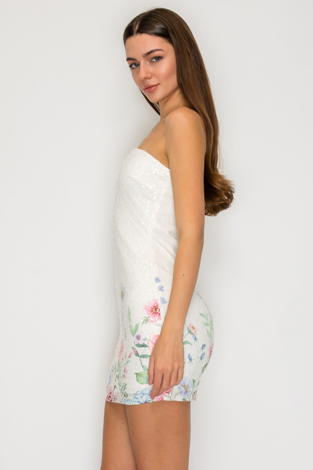 Veronica Mini Dress