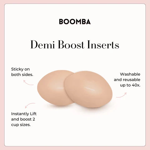 BOOMBA Demi Boost Inserts