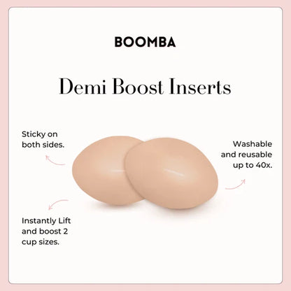 BOOMBA Demi Boost Inserts