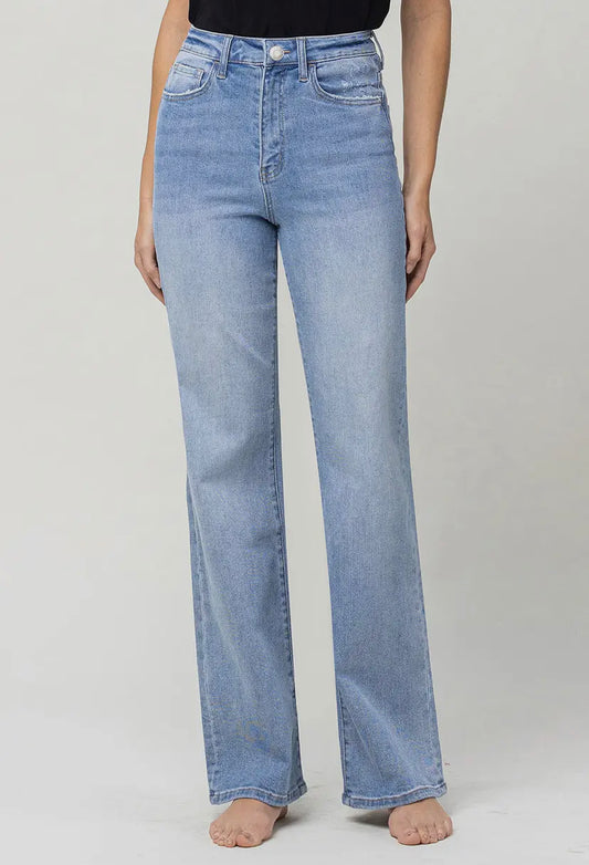 Leslie Denim