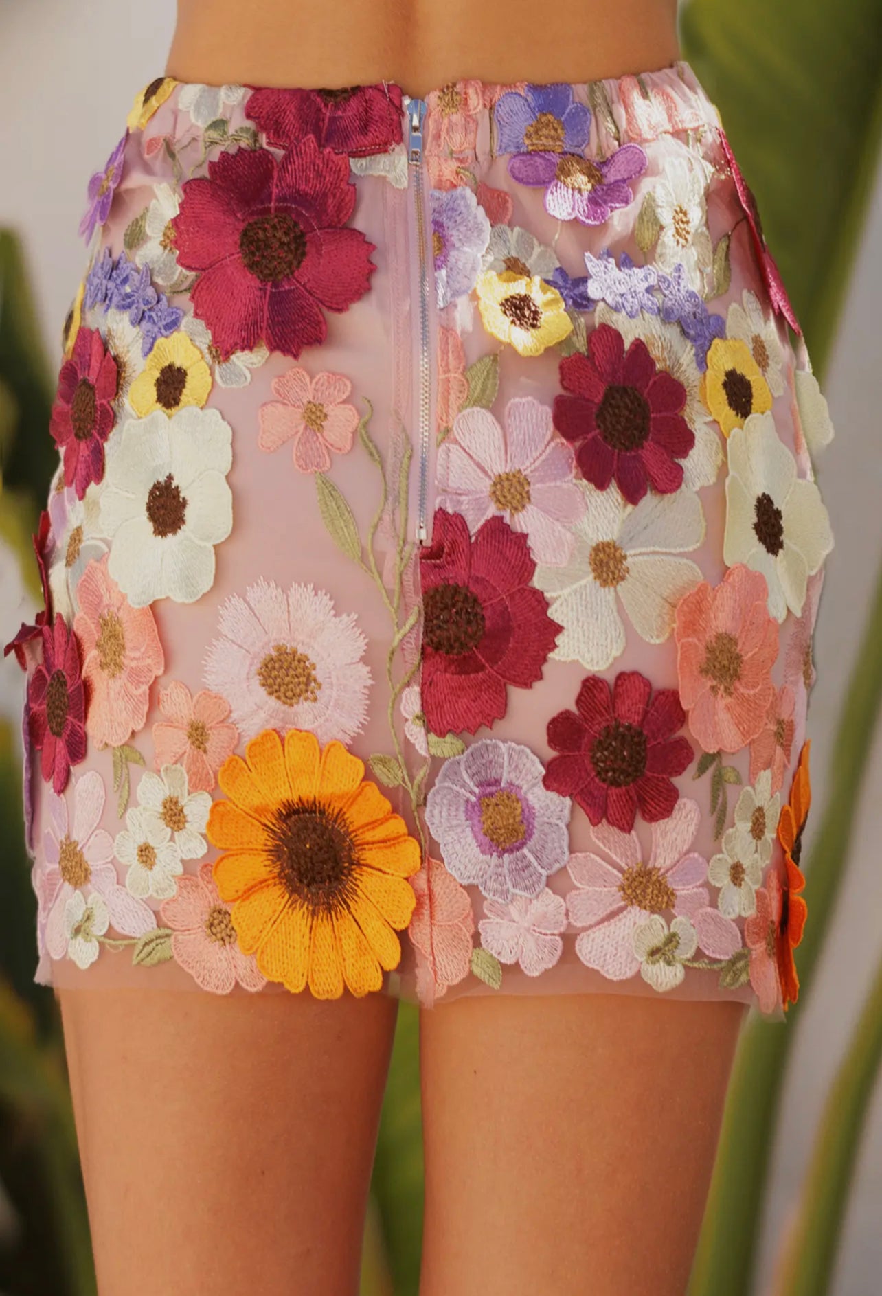 Wildflower Skirt