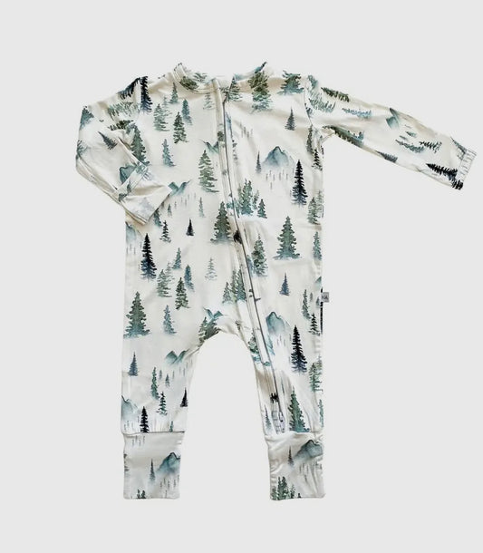 Forest Onesie