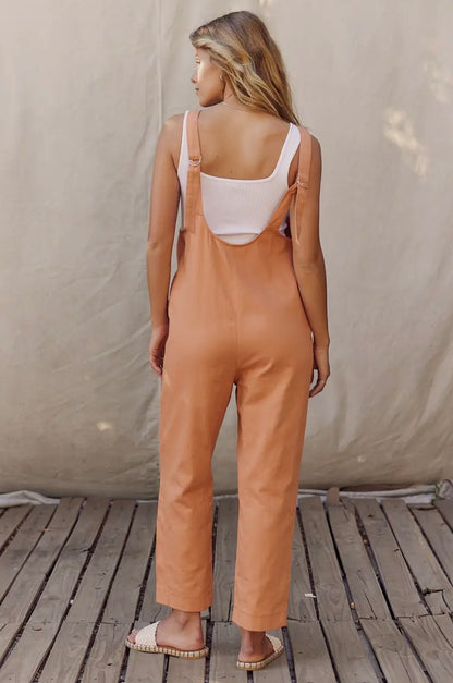 Clementine Overalls