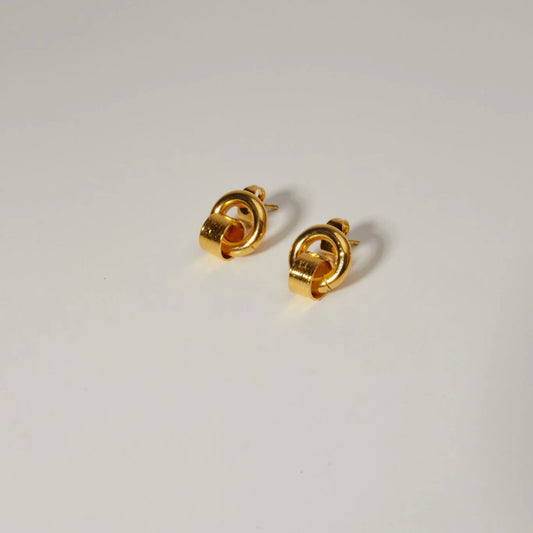 Circles of Light Studs